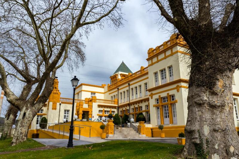 Hotel Arcea Palacio de las Nieves