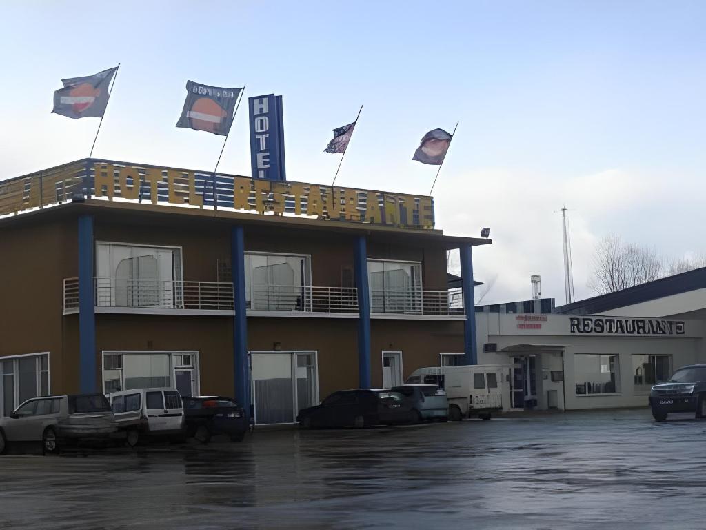 Hotel Area de Calahorra
