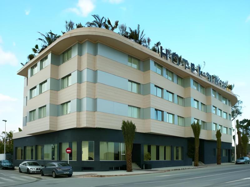 Hotel Areca