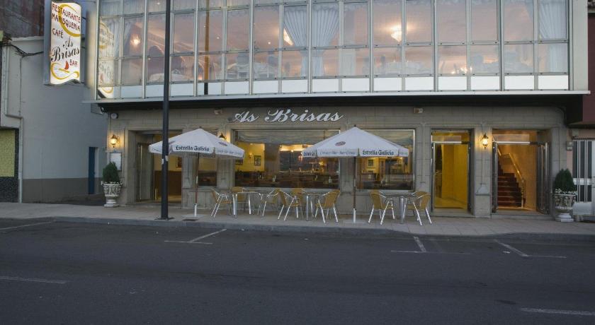Hotel As Brisas do Freixo