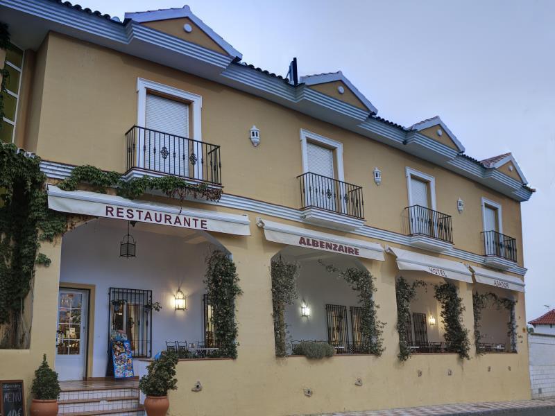 Hotel Asador Albenzaire