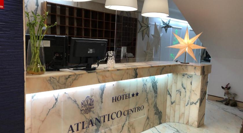Hotel Atlantico Centro