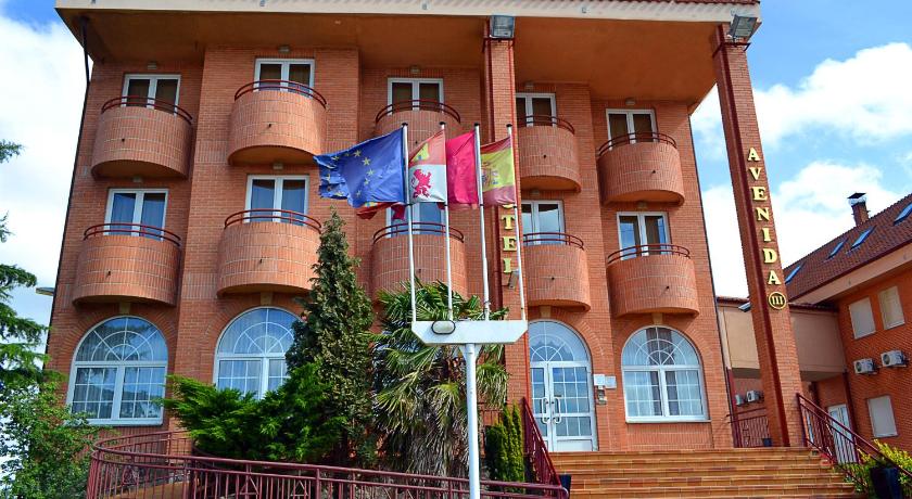 Hotel Avenida III