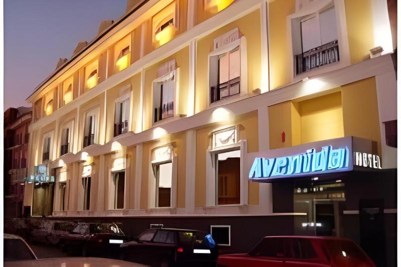 Hotel Avenida Leganes