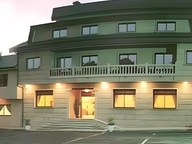 Hotel Avion Vigo