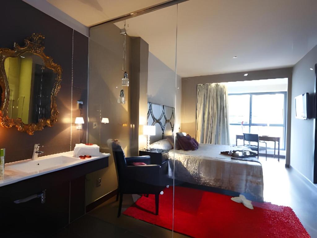 Hotel Axis Vigo
