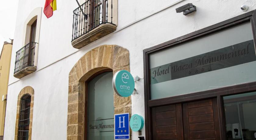 Hotel Baeza Monumental by eme hoteles