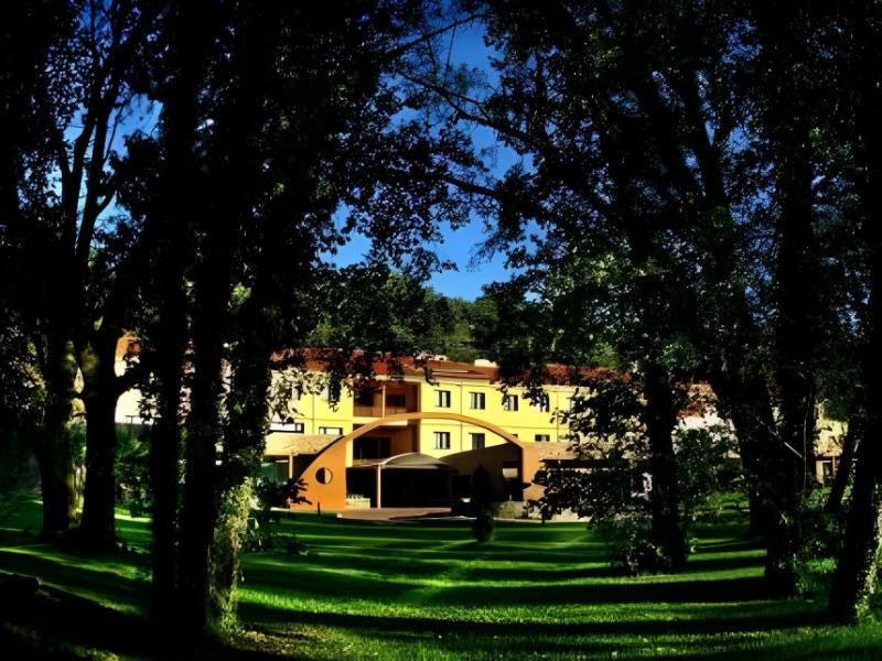 Hotel Balneario Valle del Jerte