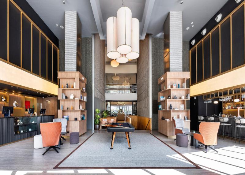 Hotel Barcelona Condal Mar Affiliated by Meliá