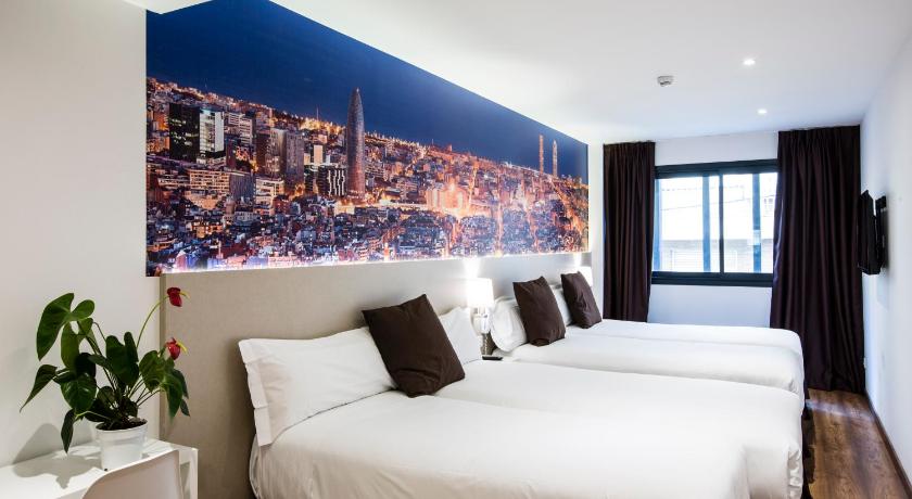 Hotel BestPrice Gracia