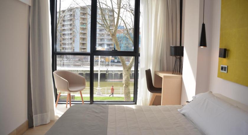 Hotel Bilbao Plaza