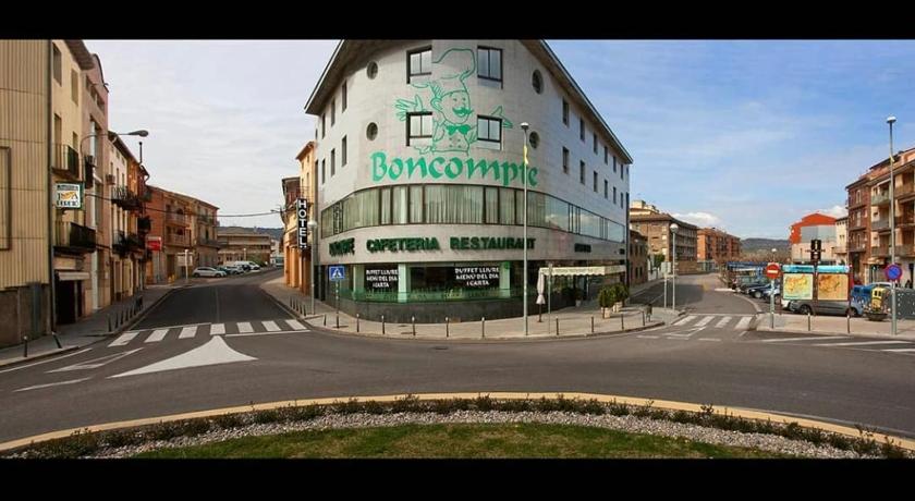 Hotel BONCOMPTE