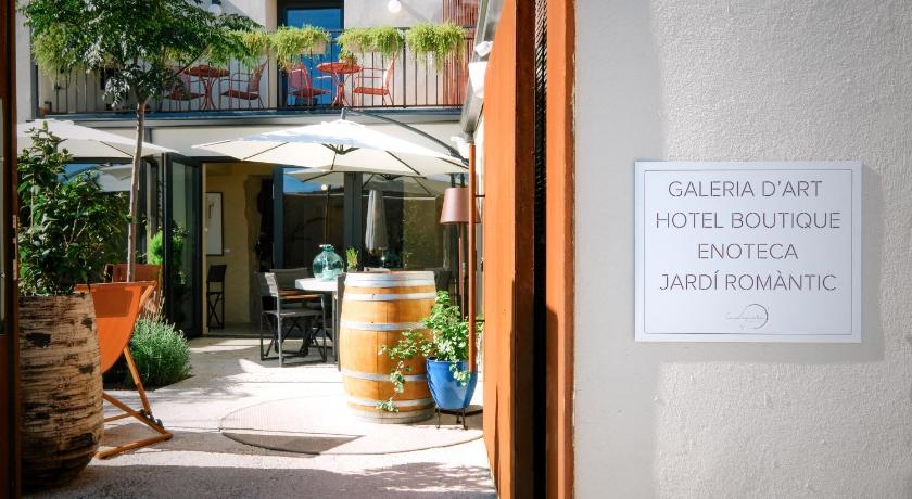 Hotel Boutique CaLagneta - Art i Vi