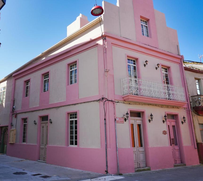 Hotel Boutique Cata & Rose - Exclusivo y tranquilo en O Grove