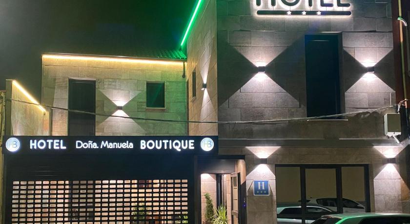 HOTEL BOUTIQUE DOÑA MANUELA
