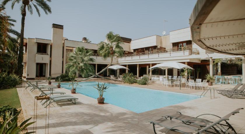 Hotel Boutique Hort de Nal