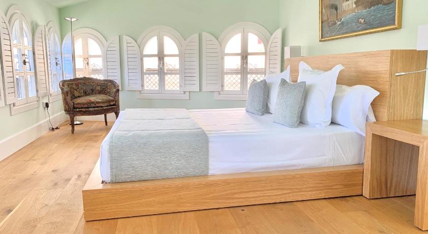 Hotel Boutique Palacio Corredera
