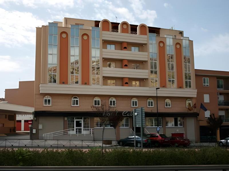 Hotel Cabanas