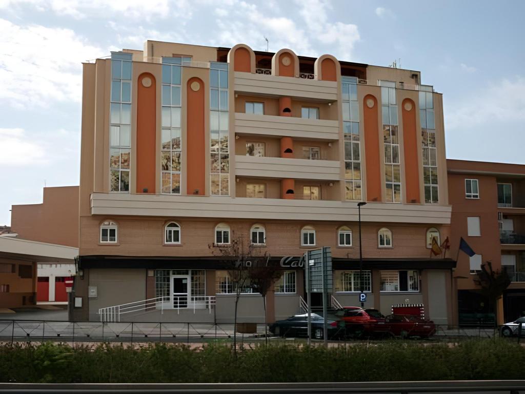 Hotel Cabanas