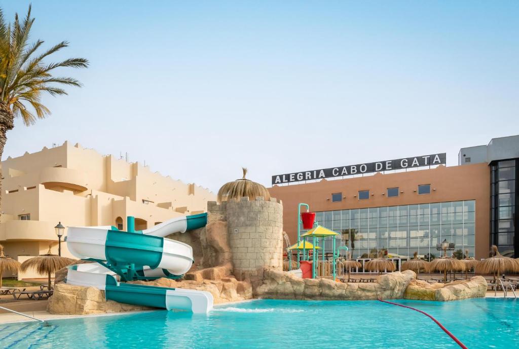 Hotel Cabo Gata