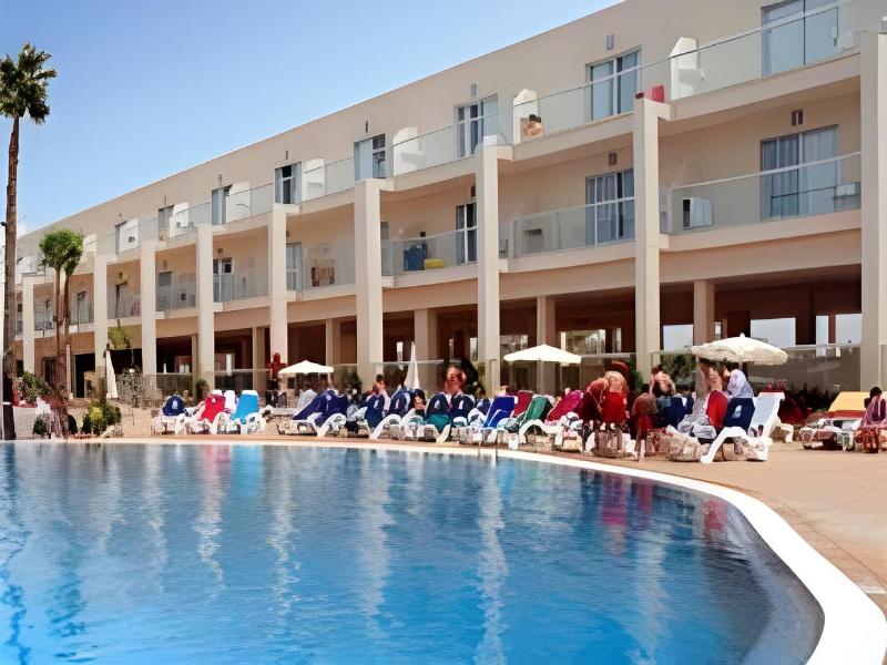 Hotel Cabogata Jardin