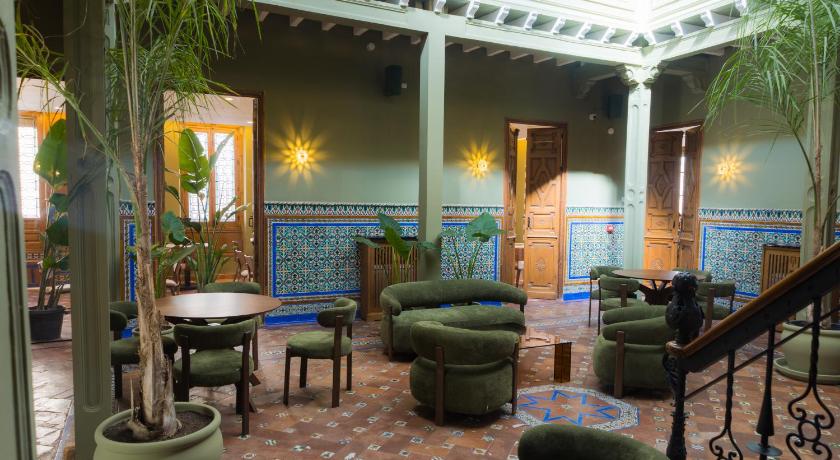 Hotel Casa de la Torrecilla