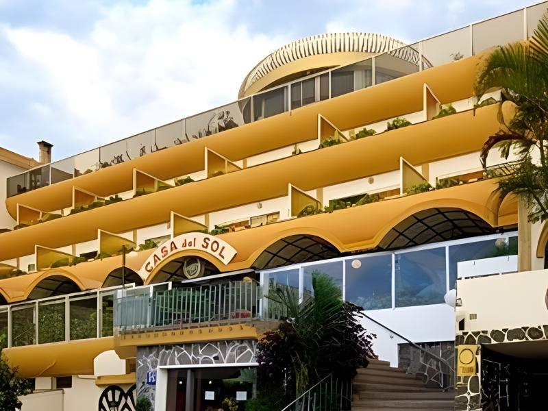 Hotel Casa del Sol