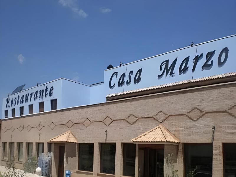 Hotel Casa Marzo