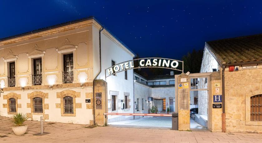 Hotel Casino Del Tormes