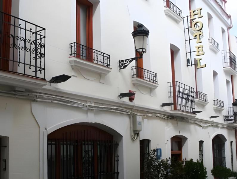Hotel Castilla