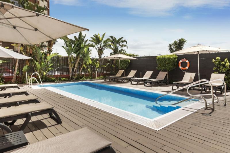Hotel Catalonia Híspalis