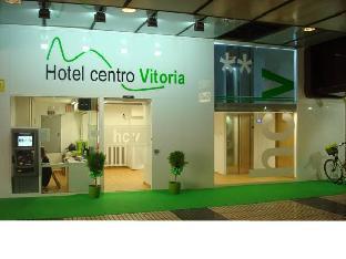 Hotel Centro Vitoria AutoCheckIn