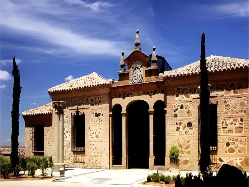 Hotel Cigarral el Bosque