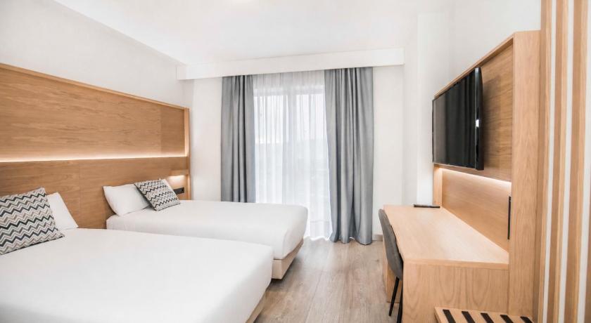 Hotel Ciudad De Avila