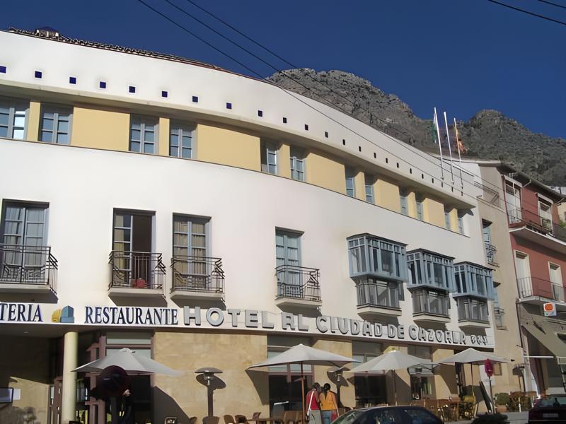 Hotel Ciudad de Cazorla