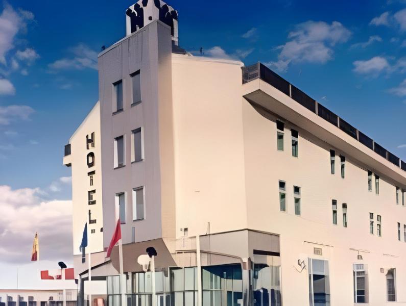 Hotel Ciudad de Fuenlabrada