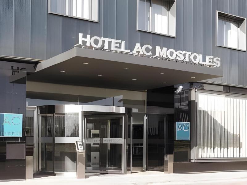 Hotel Ciudad de Mostoles