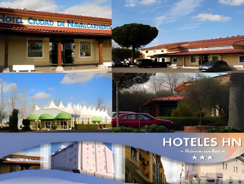 Hotel Ciudad de Navalcarnero