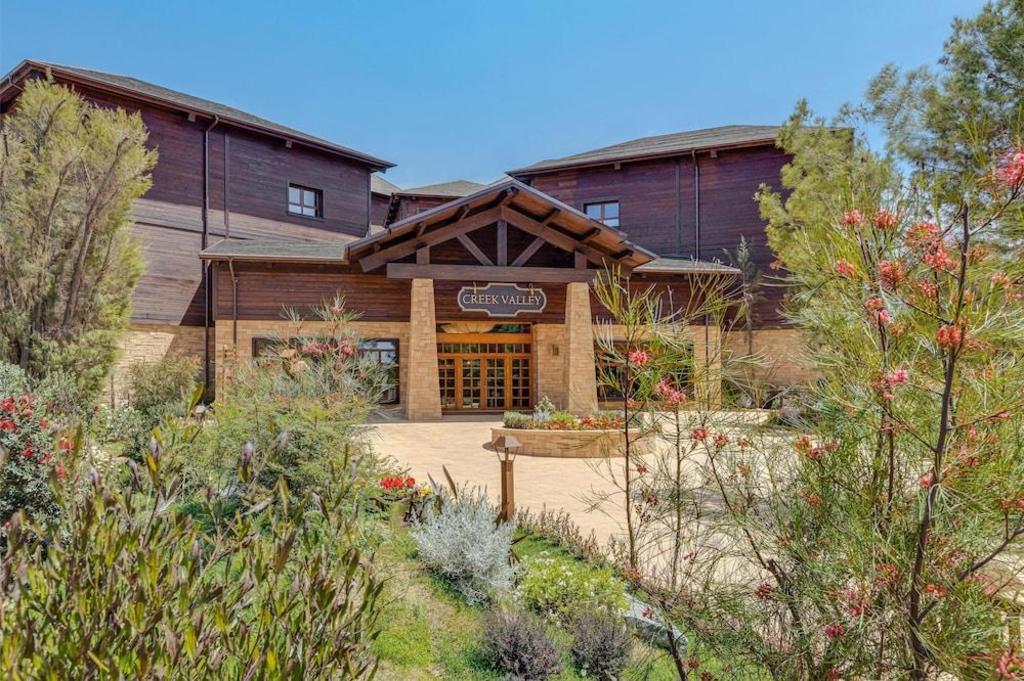 Hotel Colorado Creek