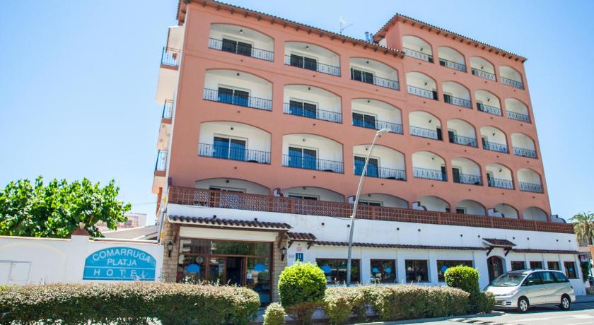Hotel Comarruga Platja