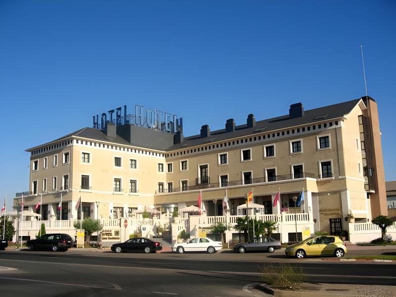 Hotel Conde Ansurez