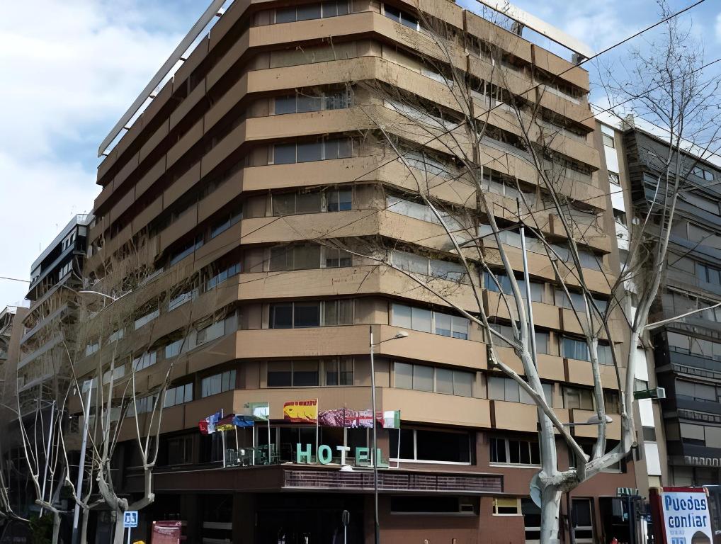 Hotel Condestable Iranzo