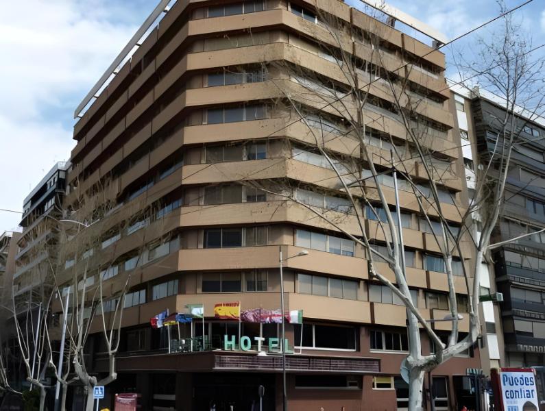Hotel Condestable Iranzo