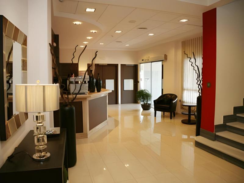Hotel Cristina
