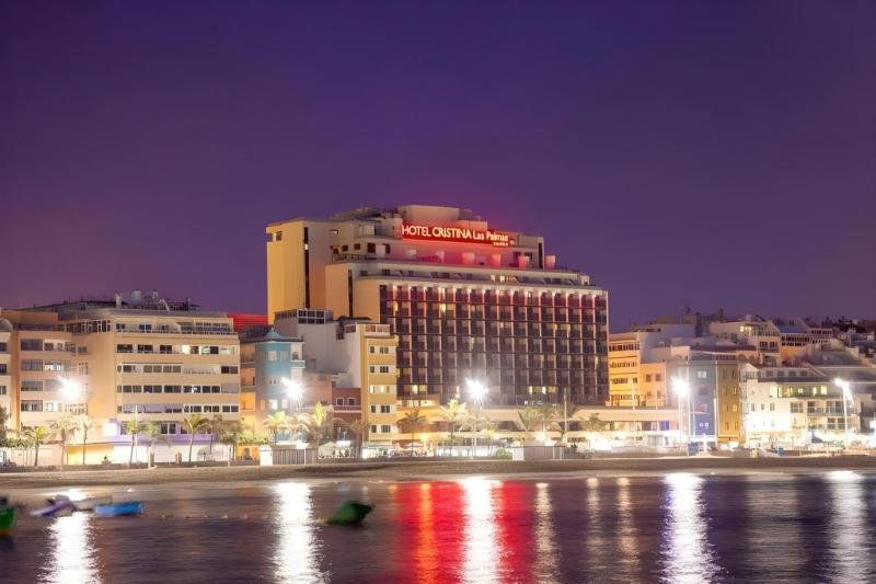 Hotel Cristina by Tigotan Las Palmas - Adults Only