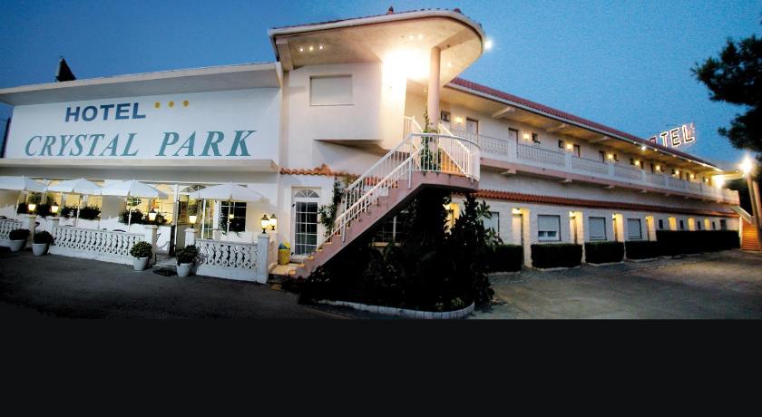 Hotel Crystal Park