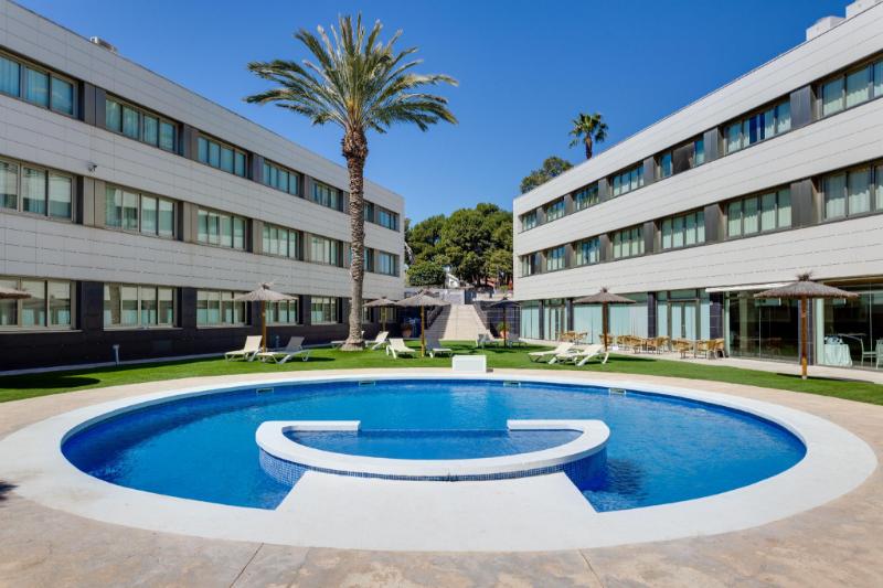 Hotel Daniya Alicante