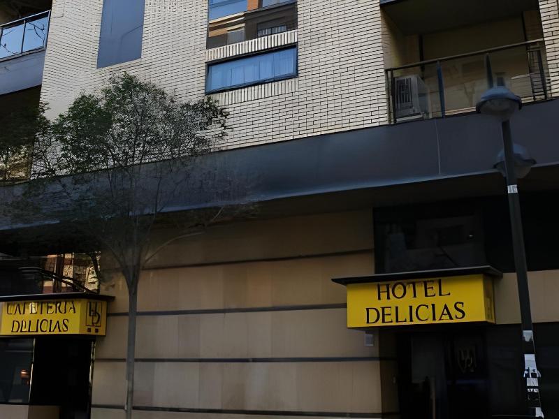 Hotel Delicias