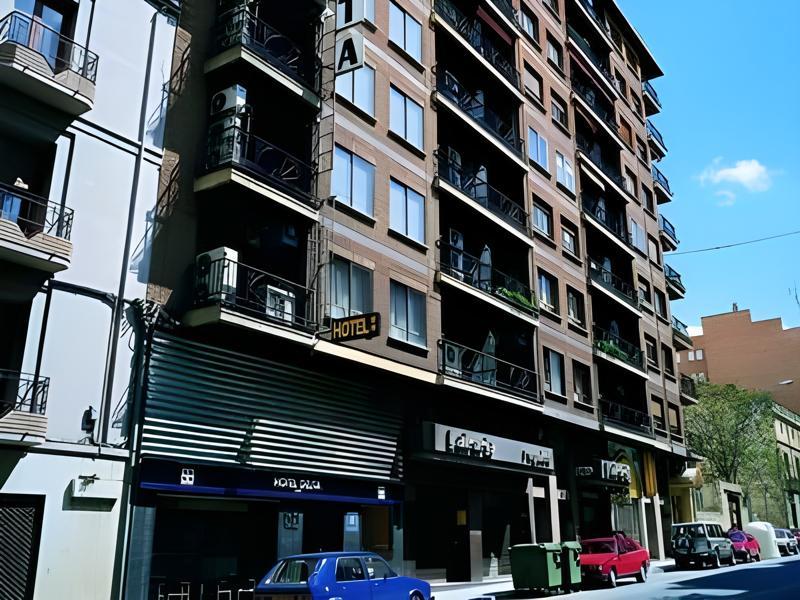 Hotel Delta Tudela