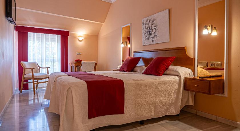 Hotel Diana Centro Ciudad